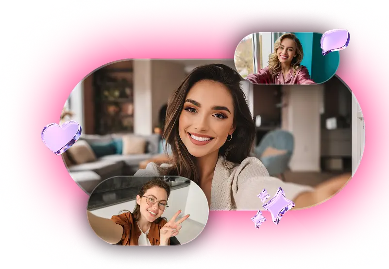 SexyVibeTV video chat